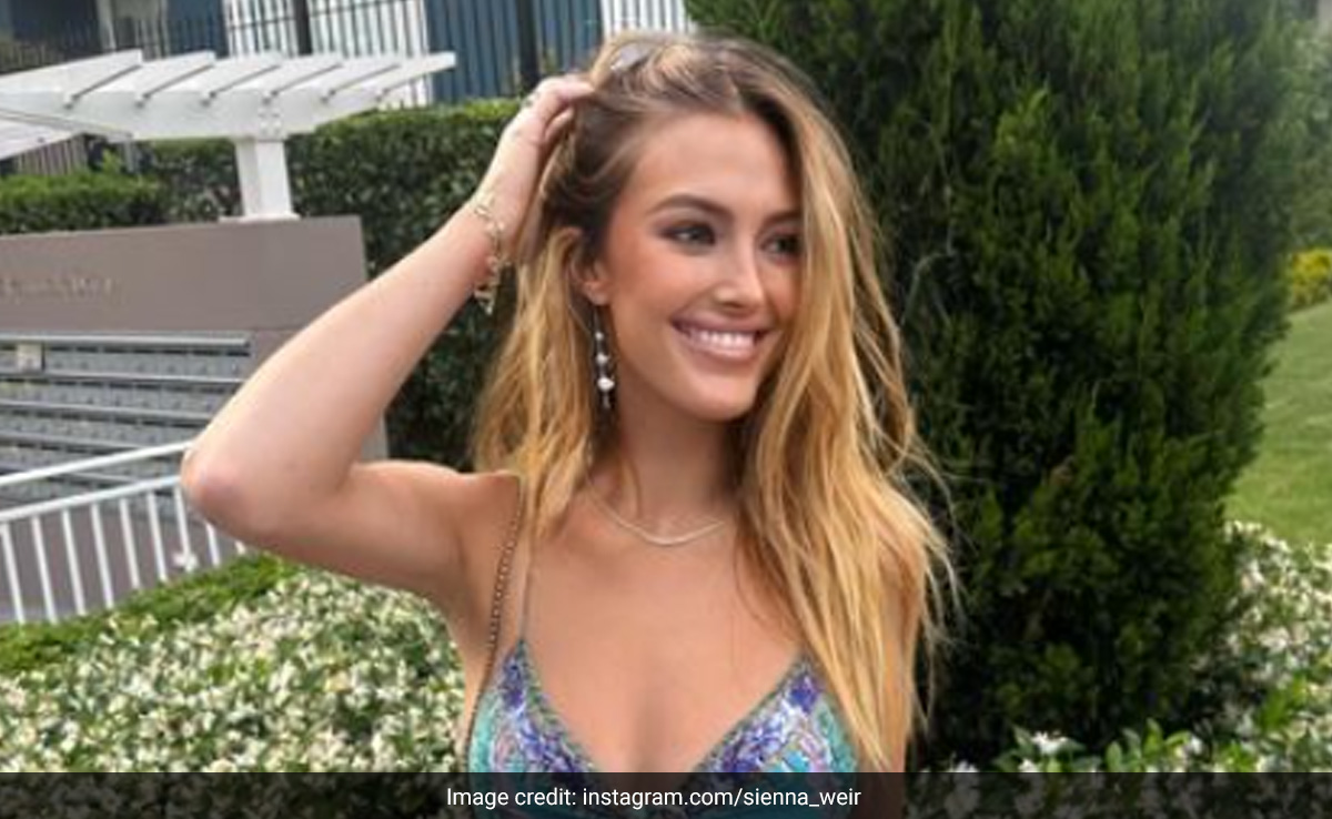 Miss Universe Finalist Sienna Weir Dies At 23 After Tragic Horse Riding Accident
