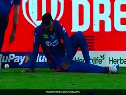 LSG vs RCB: के एल राहुल लाइव मैच के दौरान हुए चोटिल, लखनऊ को बड़ा झटका LSG vs RCB: के एल राहुल लाइव मैच के दौरान हुए चोटिल, लखनऊ को बड़ा झटका