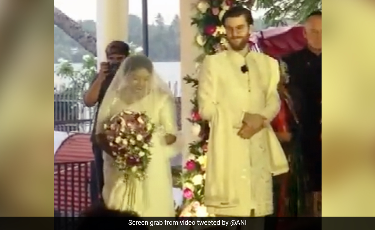 Video: Kerala Witnesses Jewish Wedding After 15 Years