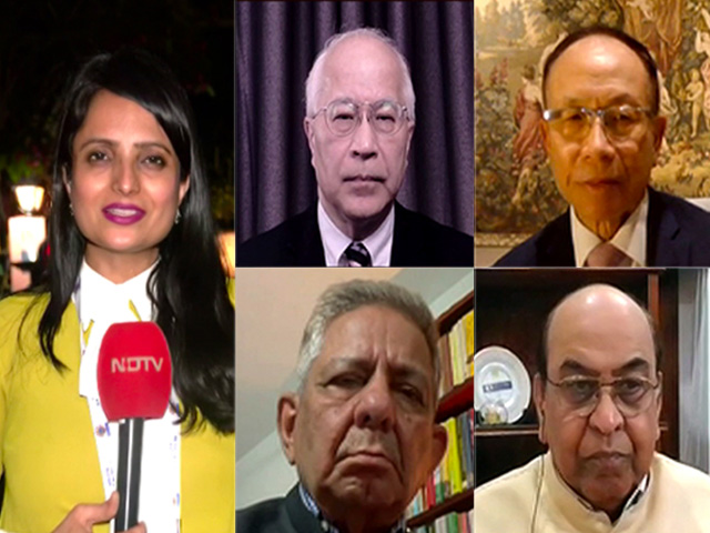 India To Host Russian Minister Even As Kremlin Claims Assassination Bid On Putin