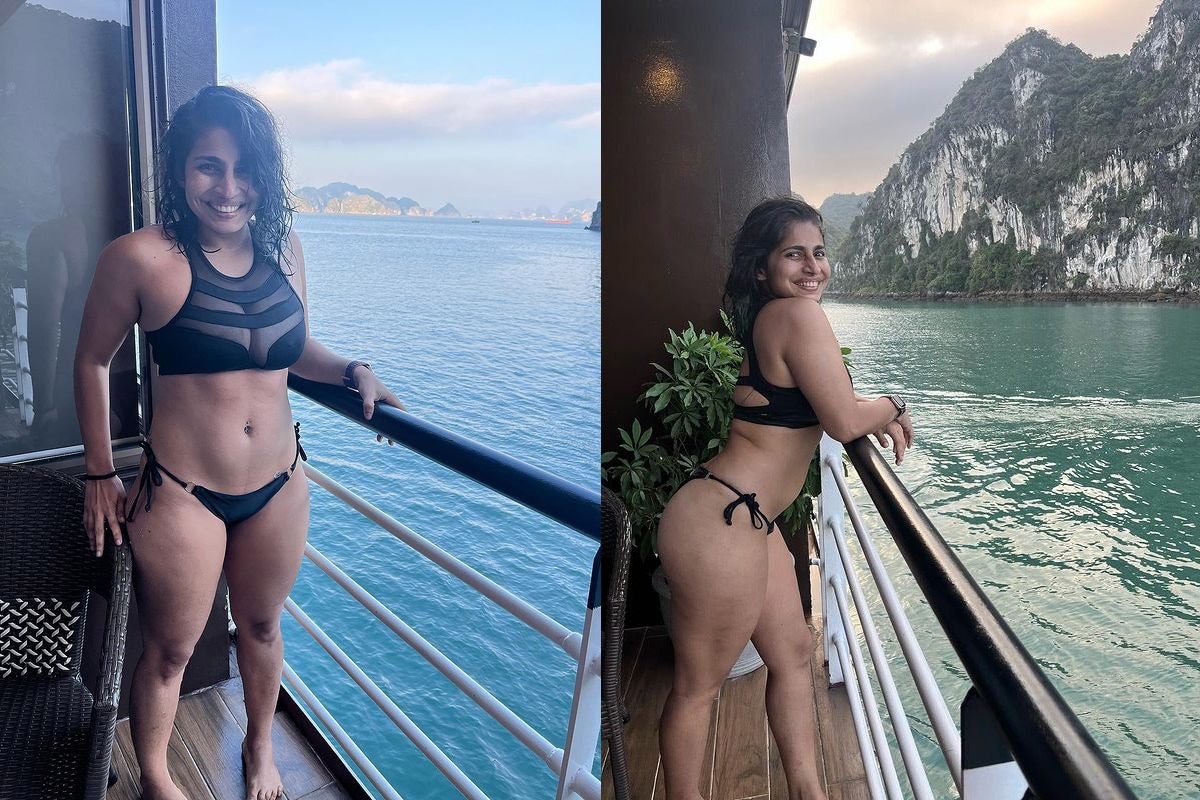 Natasha Noel Encourages Fans to Love Their Bodies and Embrace Their Flaws