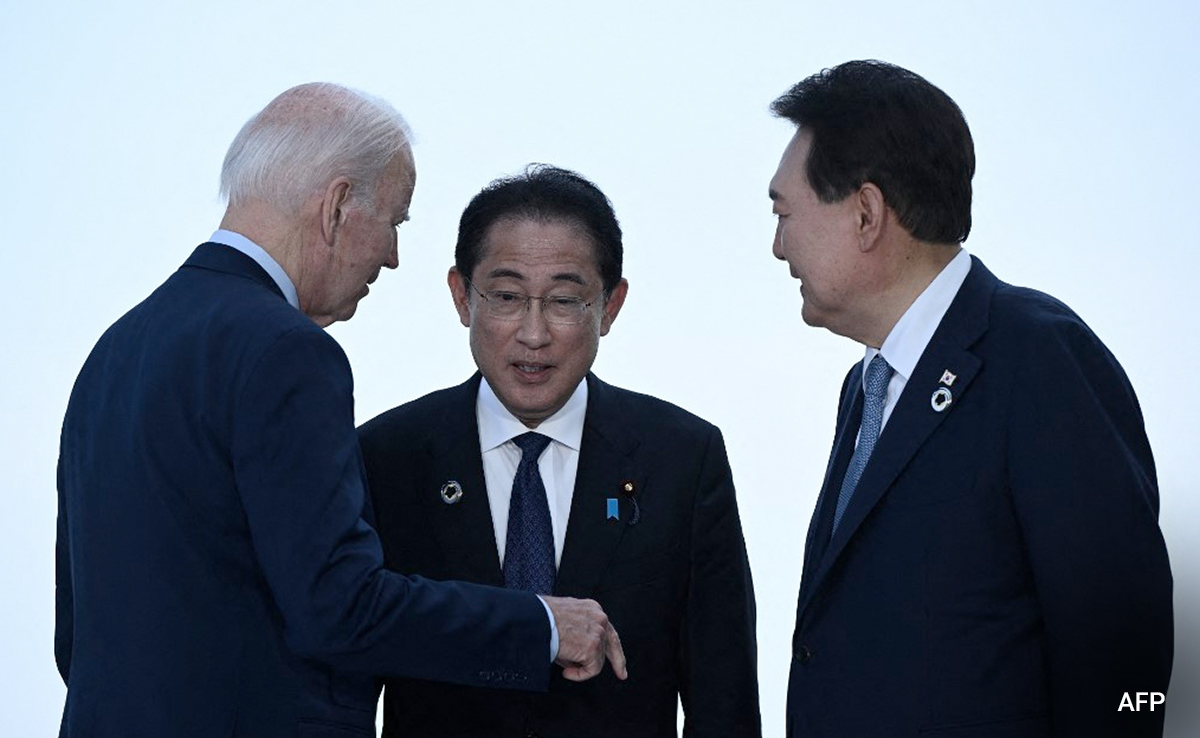 Joe Biden Invites Japan, South Korea To US For Formal Talks