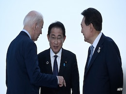 Joe Biden Invites Japan, South Korea To US For Formal Talks Joe Biden Invites Japan, South Korea To US For Formal Talks