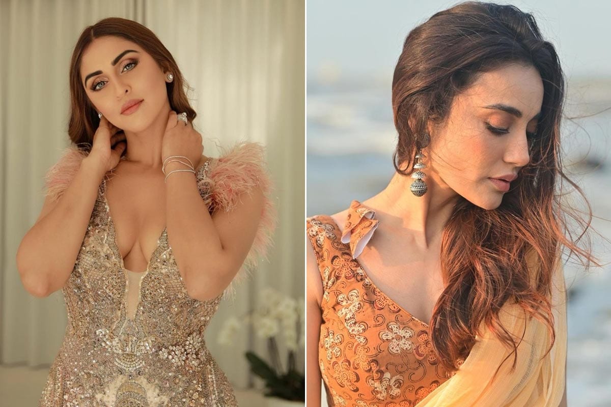 Krystle Dsouza and Surbhi Jyoti's Latest Instagram Reel Takes the Internet by Storm Krystle Dsouza and Surbhi Jyoti's Latest Instagram Reel Takes the Internet by Storm