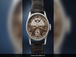 China's Last Emperor's Luxury Watch Is Expected To Fetch Over $3 Million China's Last Emperor's Luxury Watch Is Expected To Fetch Over $3 Million