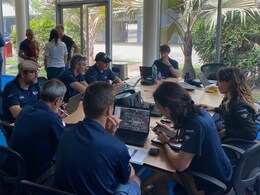 MotoGP Team Inspects Buddh Circuit Ahead Of Inaugural Race In India