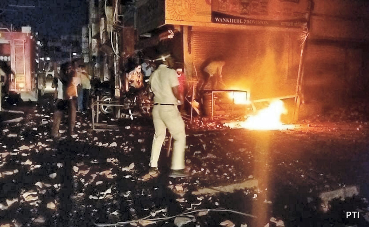 Sharad Pawar Party Leader Demands Probe Into Maharashtra Clashes