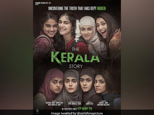 Appeal Seeking Ban On "The Kerala Story" Dismissed By Madras High Court