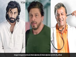 आखिर क्यों शाहरुख खान की 'डंकी' 100 परसेंट रहेगी ब्लॉकबस्टर, गारंटी है राजकुमार हिरानी की 5 फिल्में आखिर क्यों शाहरुख खान की 'डंकी' 100 परसेंट रहेगी ब्लॉकबस्टर, गारंटी है राजकुमार हिरानी की 5 फिल्में