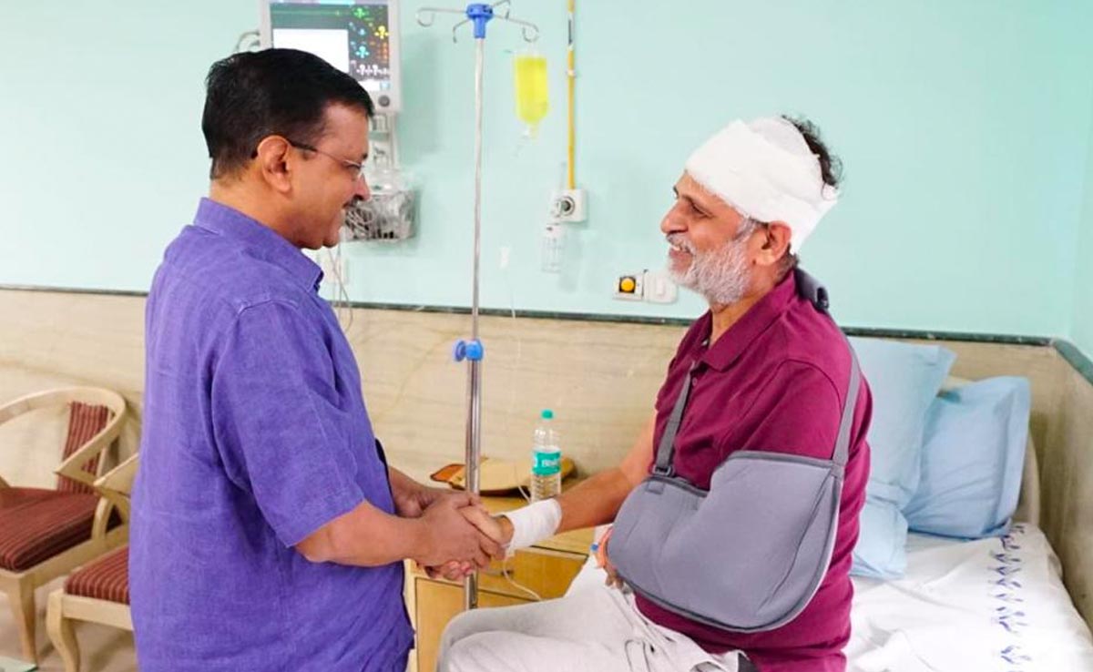 Satyendar Jain's Interim Bail On Medical Grounds Extended Till October 18