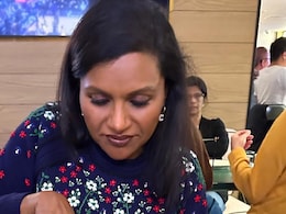 Mindy Kaling Reveals She Keeps Snacks Ready For <i>The Office</i> Co-Star BJ Novak