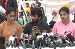 "Telecast It Live": Protesting Wrestlers Take Up Federation Chief's Dare "Telecast It Live": Protesting Wrestlers Take Up Federation Chief's Dare