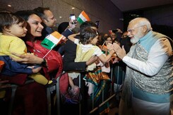 Grand Welcome For PM Modi By Indian Community In Sydney, Other Top Stories Grand Welcome For PM Modi By Indian Community In Sydney, Other Top Stories