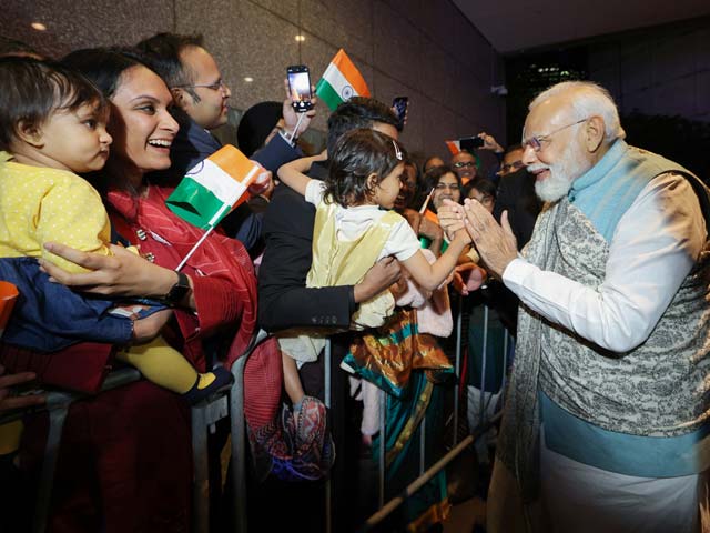 आज दुनिया की सबसे बड़ी और सबसे युवा टैलेंट फैक्ट्री भारत में है : पीएम मोदी