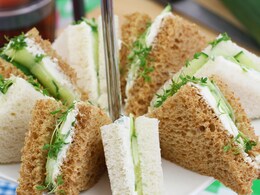 Snack On These 5 Tasty Tea-Time Sandwiches Made In Just 15 Minutes