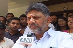 "Employment Problem Is Our Priority": DK Shivakumar Reiterates "Employment Problem Is Our Priority": DK Shivakumar Reiterates