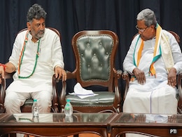 DK Shivakumar Warns Party Workers Over Discussing Leadership Change DK Shivakumar Warns Party Workers Over Discussing Leadership Change