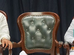 "No 50-50 Formula": Siddaramaiah Doubles Down Amid Replacement Buzz