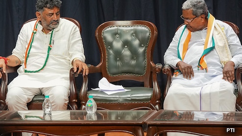 Will Be Chief Minister For Full Term, Says Siddaramaiah, Silences Leadership Change Buzz