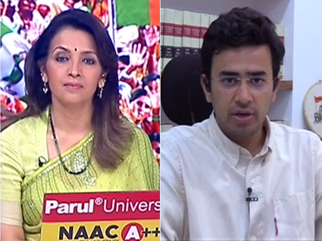 तेजस्वी सूर्या ने कहा - कर्नाटक में बीजेपी सबसे बड़ी पार्टी बनकर उभरेगी