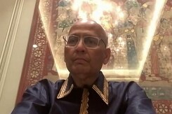 "Resounding Victory In Favour Of Uddhav Faction": Congress MP Abhishek Manu Singhvi "Resounding Victory In Favour Of Uddhav Faction": Congress MP Abhishek Manu Singhvi