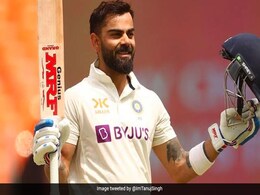टीम इंडिया के किट स्पॉन्सर में हुआ बदलाव, WTC फाइनल में इस नए लोगो की जर्सी पहनेगी टीम इंडिया टीम इंडिया के किट स्पॉन्सर में हुआ बदलाव, WTC फाइनल में इस नए लोगो की जर्सी पहनेगी टीम इंडिया