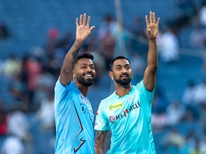 Krunal Pandya Puts To Rest All Social Media Buzz About Brother Hardik Pandya With One Reply