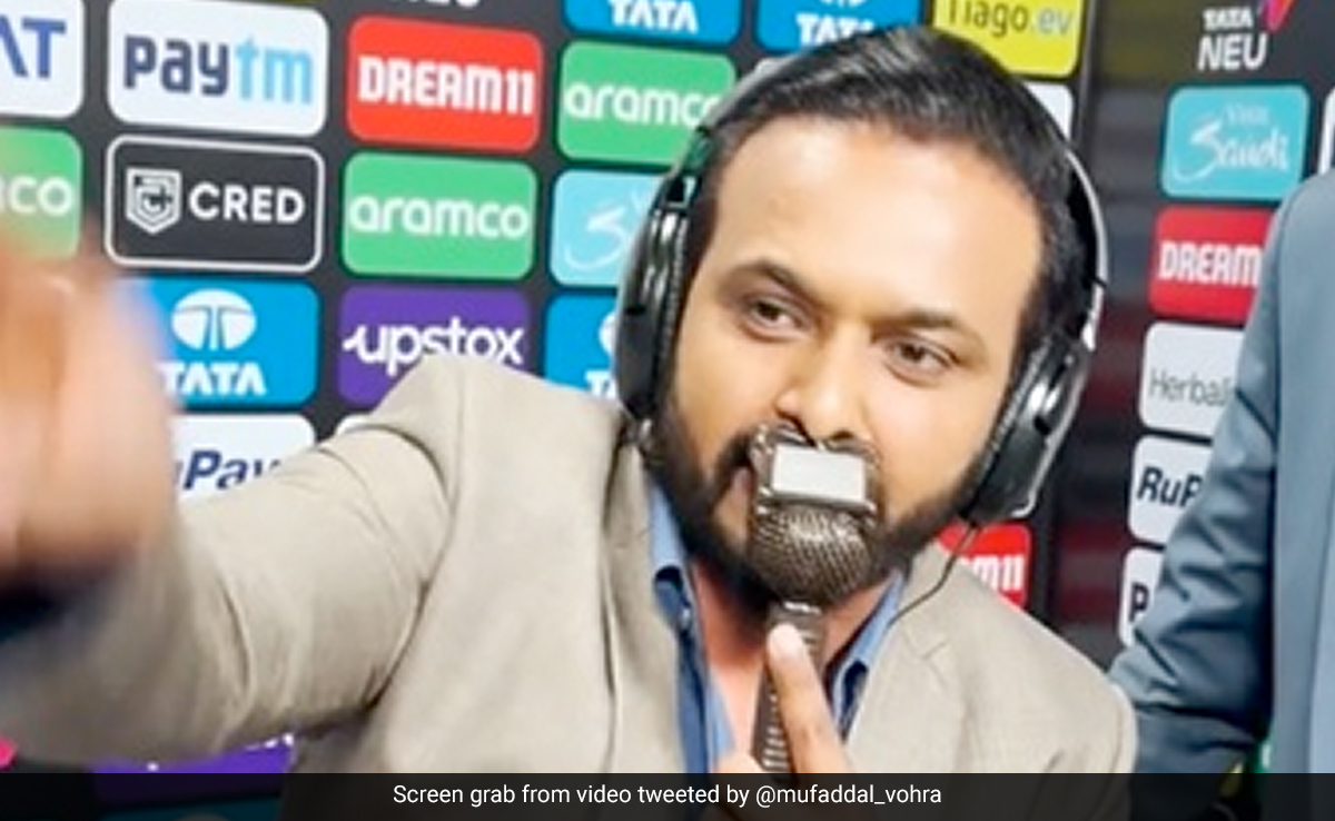 ''धोनी दादा...'', सीएसके ने जीता खिताब, कमेंट्री बॉक्स में चिल्लाने लगे केदार जाधव, Video