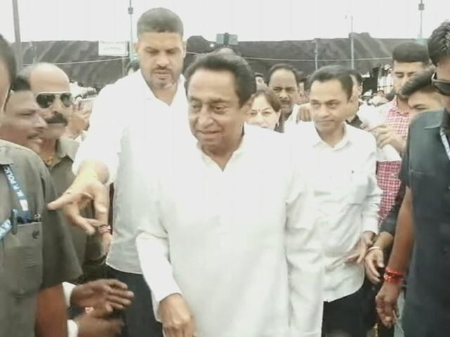 Kamal Nath's Counter To Shivraj Chouhan's 'Ladli Bahna Yojana'