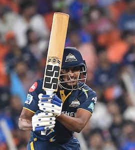 Sai Sudharsan "Focusing A Lot More On Being Versatile And Taking The Innings Longer"