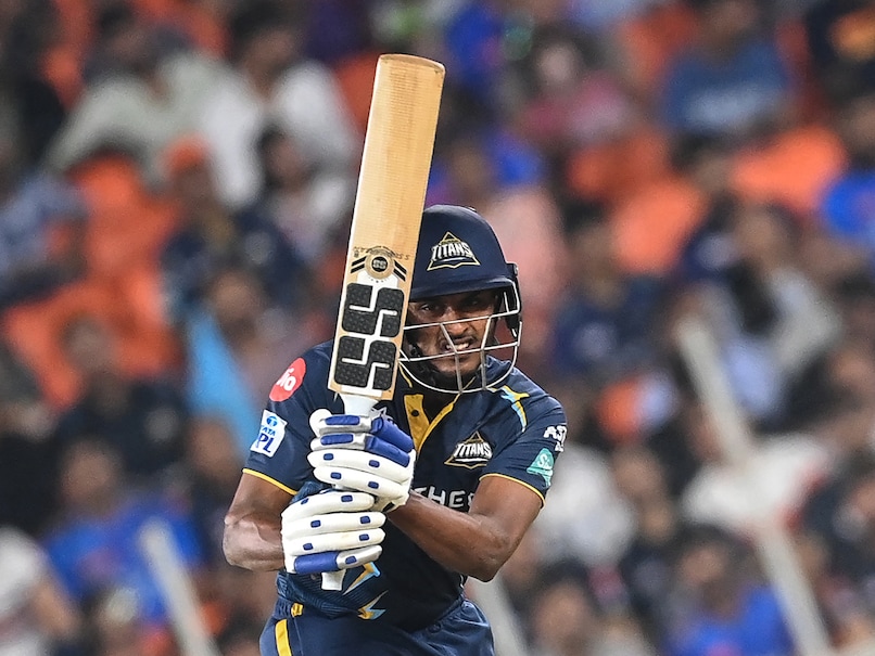 Sai Sudharsan "Focusing A Lot More On Being Versatile And Taking The Innings Longer"