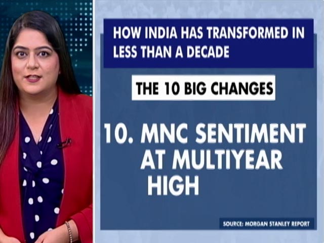 How India Has Transformed In Less Than A Decade