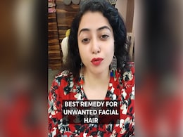 ब्यूटी एक्सपर्ट से जानिए unwanted facial hair से नैचुरली कैसे पाएं छुटकारा ब्यूटी एक्सपर्ट से जानिए unwanted facial hair से नैचुरली कैसे पाएं छुटकारा