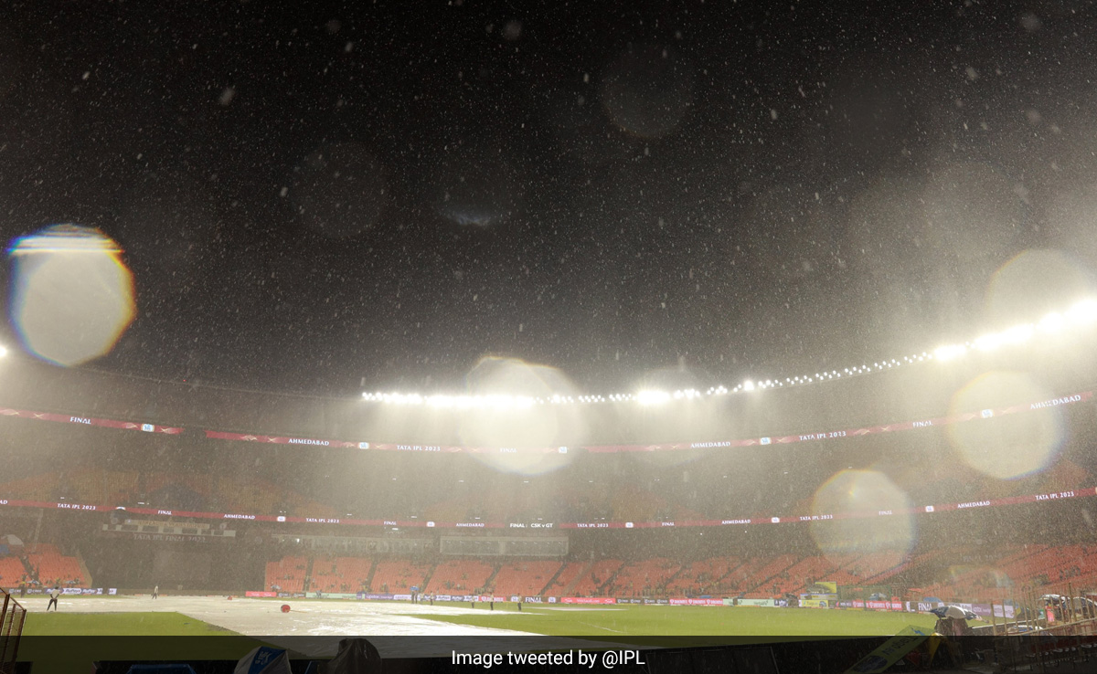 IPL 2023 Final Weather Update: क्या आज हो पाएगा मैच, जानिए Update