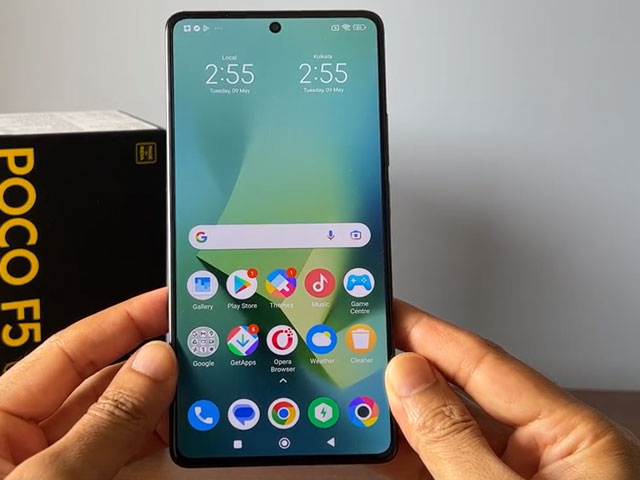 Poco F5 5G Unboxing & First Look