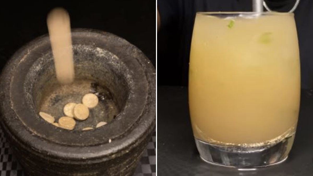 Hajmola As A Mocktail? Bizarre Recipe Has Confused Foodies Online
