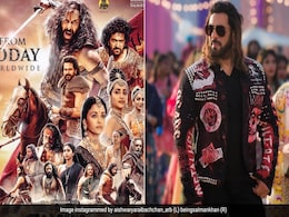 Box Office: जो 10 दिनों में न कर सके सलमान खान वो 2 दिन में कर दिखाया ऐश्वर्या राय ने, बॉक्स ऑफिस पर चटाई 'किसी का भाई किसी की जान' को धूल Box Office: जो 10 दिनों में न कर सके सलमान खान वो 2 दिन में कर दिखाया ऐश्वर्या राय ने, बॉक्स ऑफिस पर चटाई 'किसी का भाई किसी की जान' को धूल