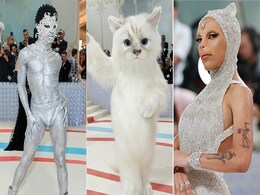 Yes, Lil Nas X, Jared Leto And Doja Cat Really Did Pay Homage To Karl Lagerfeld's Cat Choupette Yes, Lil Nas X, Jared Leto And Doja Cat Really Did Pay Homage To Karl Lagerfeld's Cat Choupette