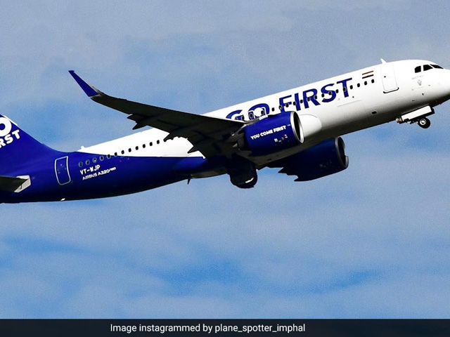 In More Trouble For Go First, Lessors Want 20 Aircraft Deregistered