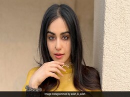 'द केरल स्टोरी' की अदा शर्मा का नया अपकमिंग प्रॉजेक्ट है शानदार, इस फिल्म में निभाएंगी एक बार फिर पुलिस का किरदार 'द केरल स्टोरी' की अदा शर्मा का नया अपकमिंग प्रॉजेक्ट है शानदार, इस फिल्म में निभाएंगी एक बार फिर पुलिस का किरदार