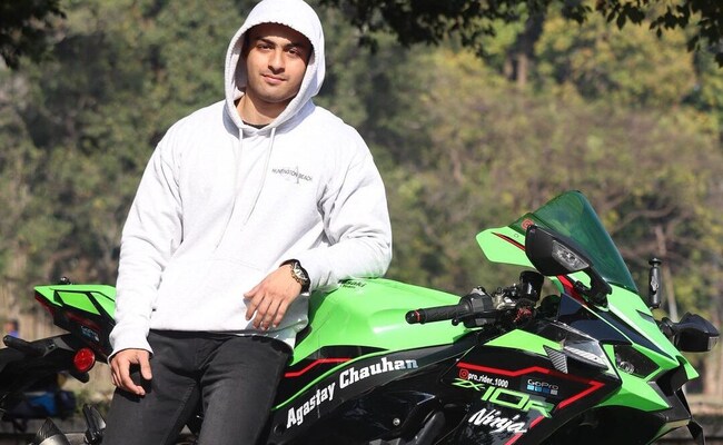 Youtuber Agastay Chauhan Who Died In Superbike Crash Was Doing 294
