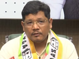 मेघालय के मुख्यमंत्री ने की'ऑपरेशन सिंदूर' की सराहना, कहा- आतंकवाद के लिए कोई जगह नहीं... मेघालय के मुख्यमंत्री ने की'ऑपरेशन सिंदूर' की सराहना, कहा- आतंकवाद के लिए कोई जगह नहीं...