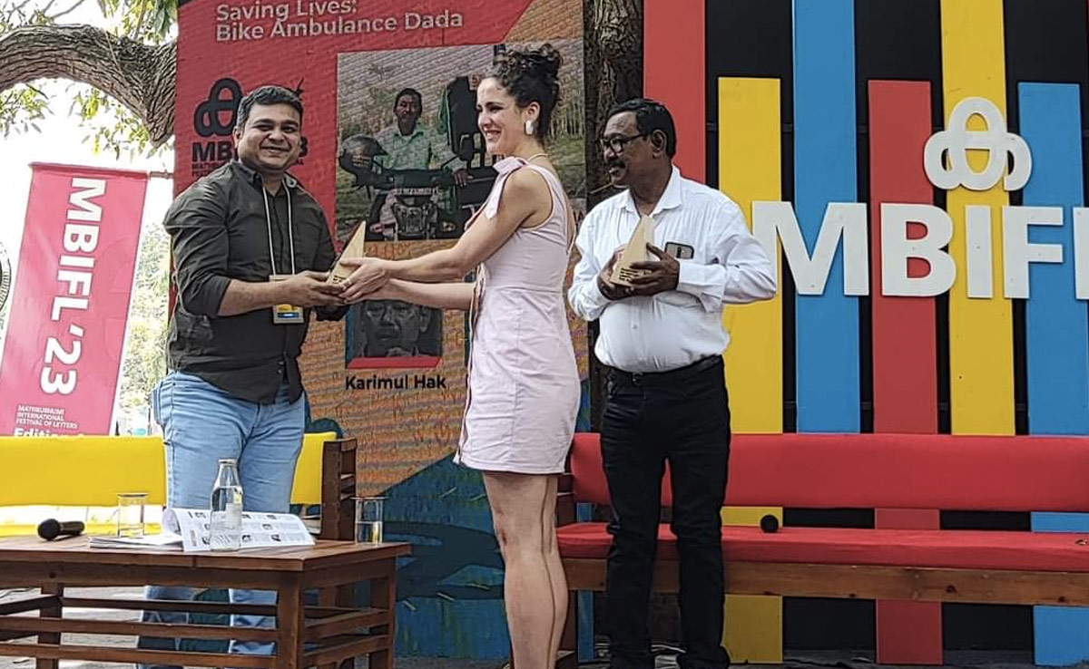 आमलोगों के लिए अच्छी किताब है बिश्वजीत झा की "मॉडर्न बुद्धा", भूटान पर आधारित है इसकी कहानी