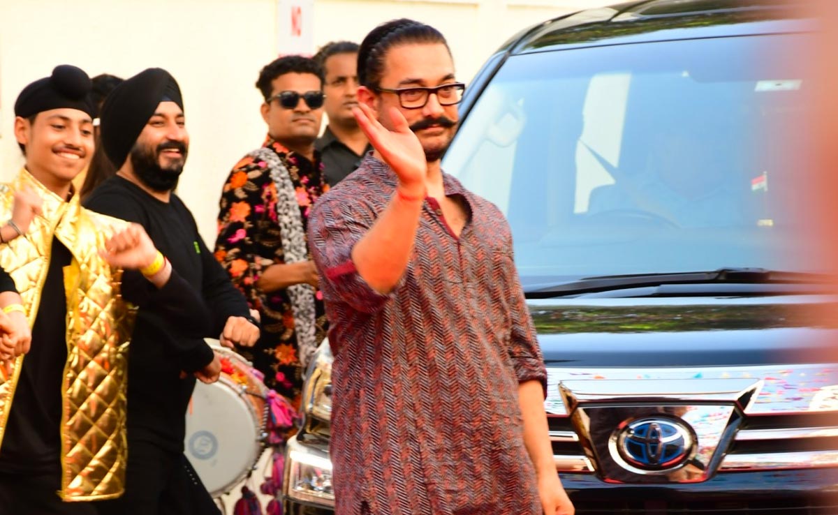 Aamir Khan Will Do Another Film When He Is "Emotionally Ready"