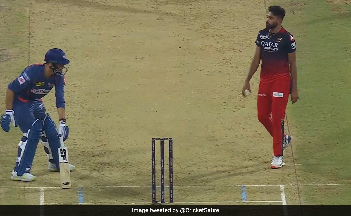 मोहम्मद सिराज और Naveen के बीच ऐसा क्या हुआ जिसने Kohli-Gambhir को भड़का दिया? सामने आ रही यह वजह