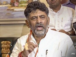 डीके शिवकुमार को हाईकोर्ट से झटका, CBI की FIR पर रोक वाली याचिका खारिज डीके शिवकुमार को हाईकोर्ट से झटका, CBI की FIR पर रोक वाली याचिका खारिज