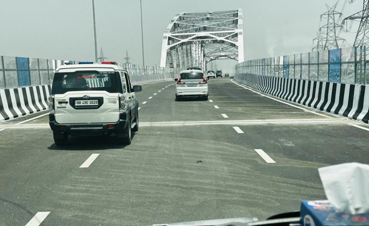 द्वारका एक्सप्रेसवे की लागत CCEA द्वारा स्वीकृत राशि से 14 गुना अधिक है: कैग