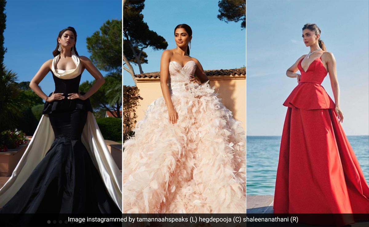 Cannes 2023: The Film Festival's Red Carpet Is Bollywood's Favourite Fashion Runway
