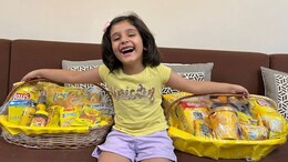 Viral Now: Swiggy Gifts All Things Yellow To Adorable Girl Cheering For CSK