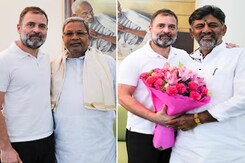 कर्नाटक में कांग्रेस की 5 गारंटी लागू करने पर कितना आएगा खर्च? जानिए कर्नाटक में कांग्रेस की 5 गारंटी लागू करने पर कितना आएगा खर्च? जानिए